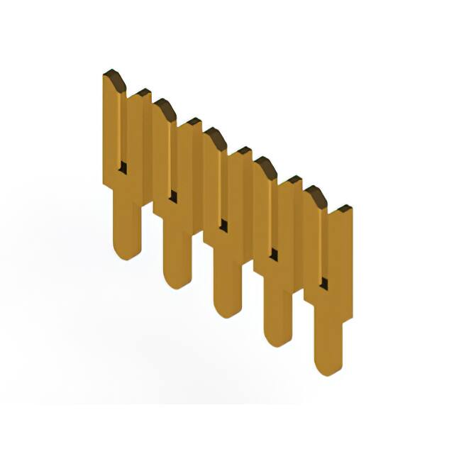 103-005-253-100 EDAC Inc.  Backplane Connector Contacts